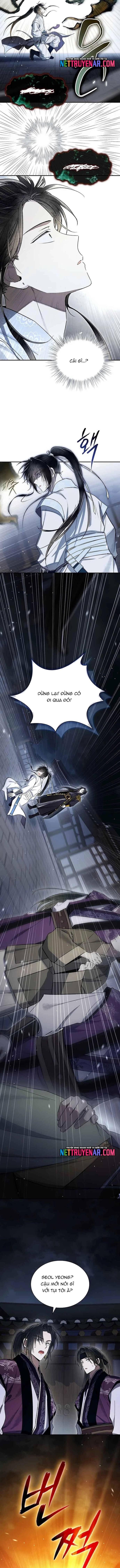Trấn Hồn Kí Chap 18 - Next Chap 19