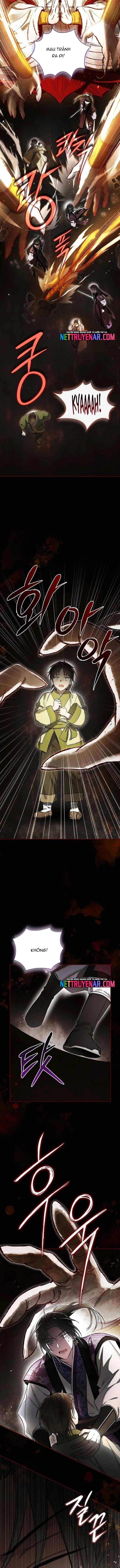 Trấn Hồn Kí Chap 18 - Next Chap 19