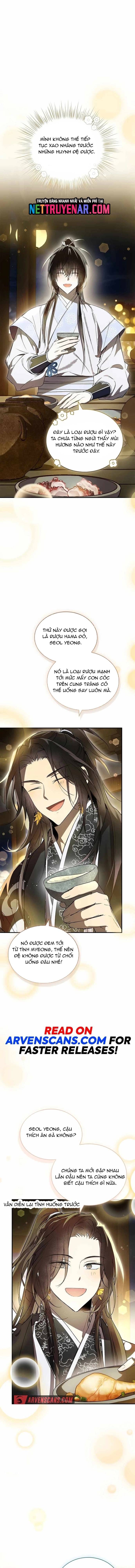 Trấn Hồn Kí Chap 25 - Next Chap 26