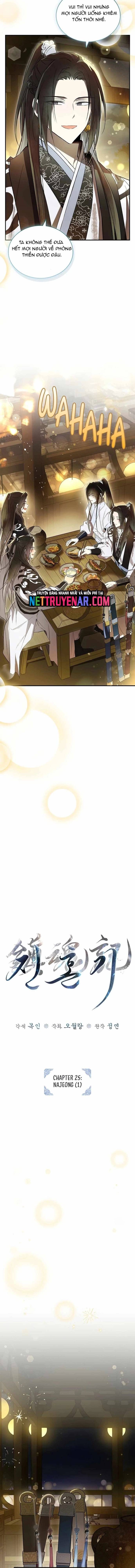 Trấn Hồn Kí Chap 25 - Next Chap 26