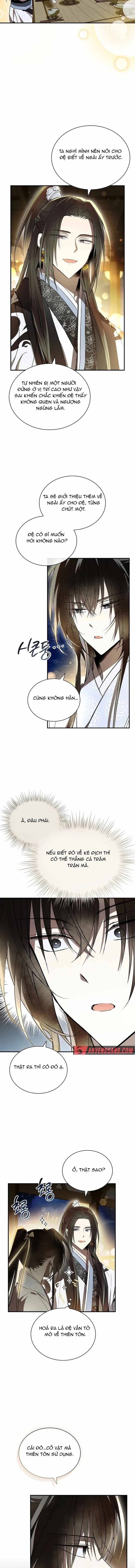 Trấn Hồn Kí Chap 25 - Next Chap 26