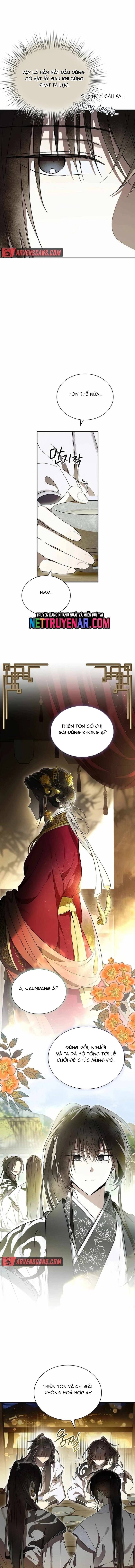 Trấn Hồn Kí Chap 25 - Next Chap 26