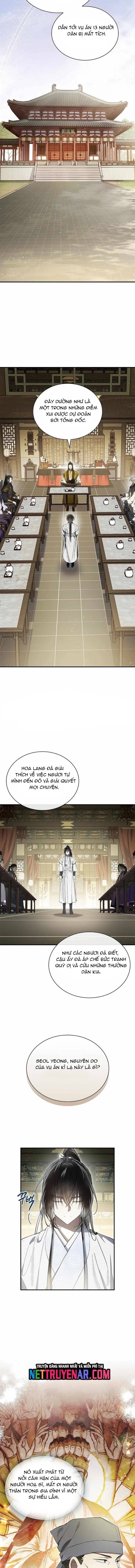 Trấn Hồn Kí Chap 24 - Next Chap 25
