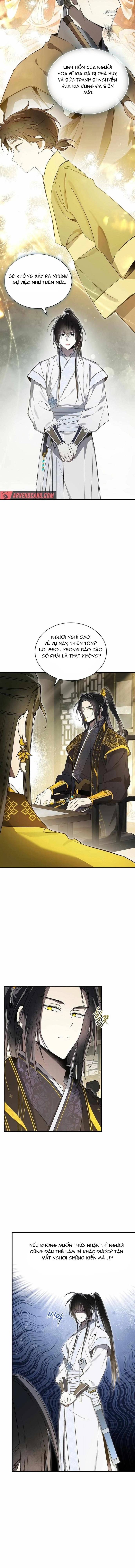 Trấn Hồn Kí Chap 24 - Next Chap 25