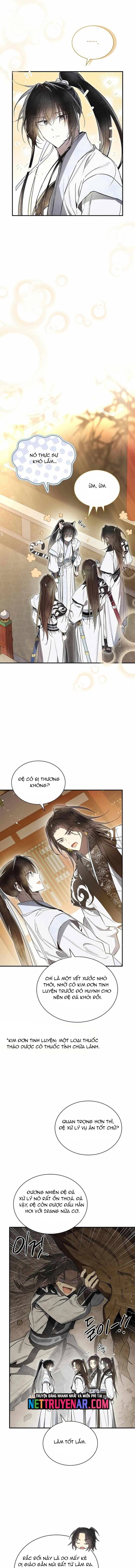 Trấn Hồn Kí Chap 24 - Next Chap 25