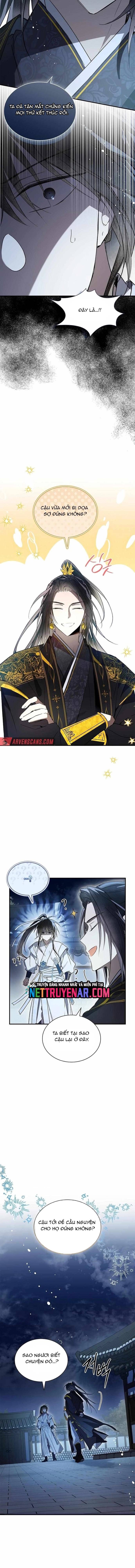 Trấn Hồn Kí Chap 24 - Next Chap 25