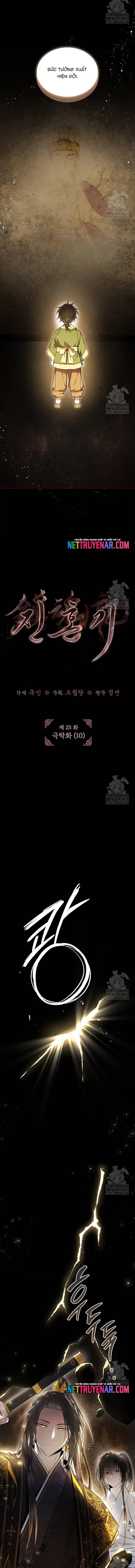 Trấn Hồn Kí Chap 23 - Next Chap 24