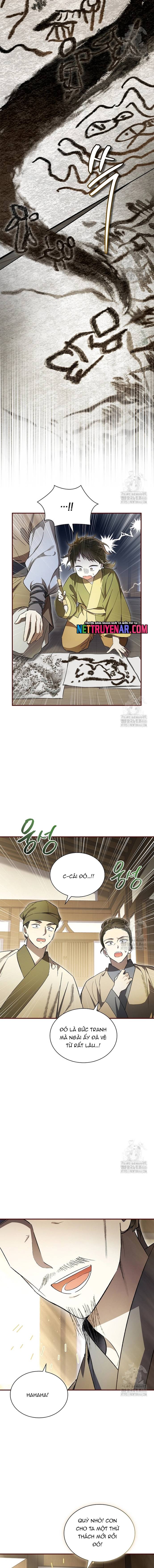 Trấn Hồn Kí Chap 22 - Next Chap 23