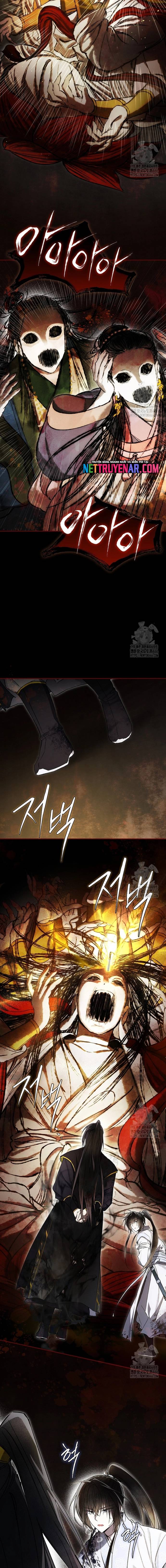 Trấn Hồn Kí Chap 21 - Next Chap 22