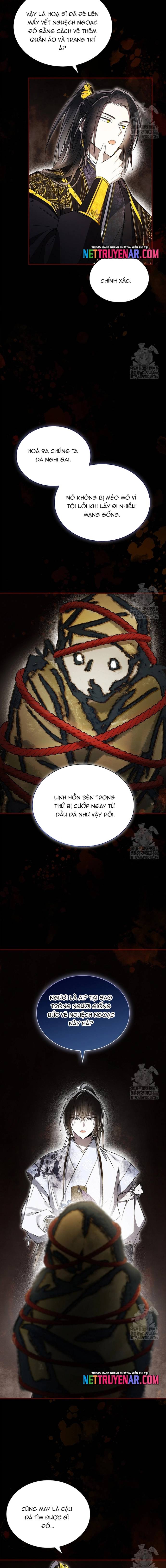Trấn Hồn Kí Chap 21 - Next Chap 22