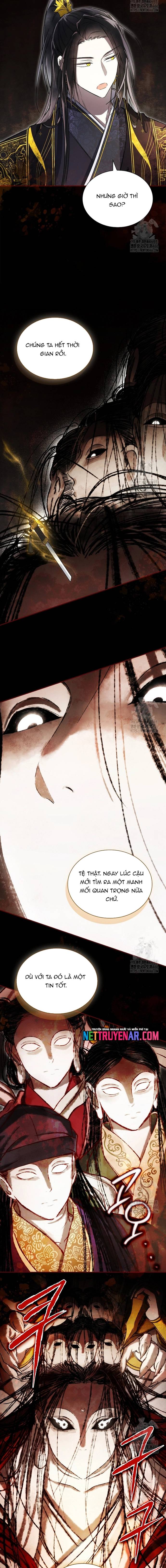 Trấn Hồn Kí Chap 21 - Next Chap 22