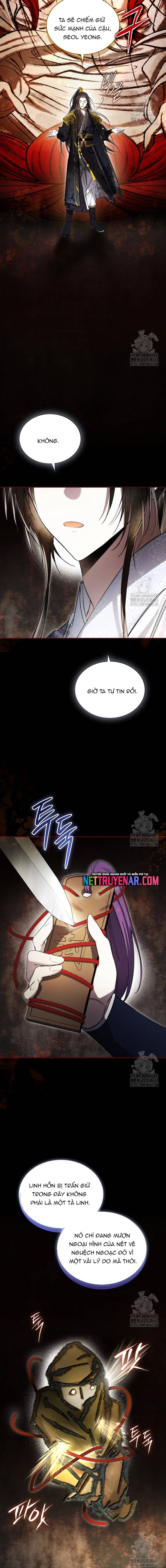 Trấn Hồn Kí Chap 21 - Next Chap 22