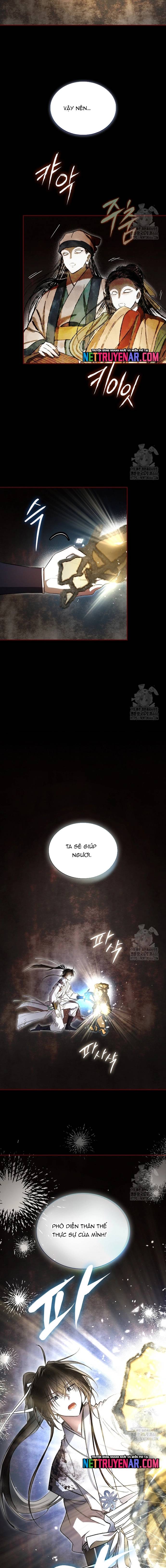 Trấn Hồn Kí Chap 21 - Next Chap 22