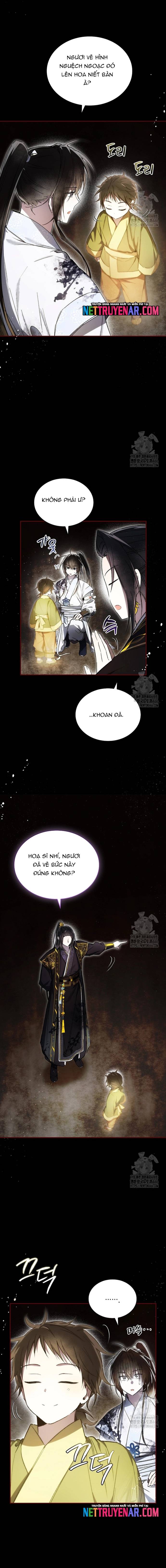 Trấn Hồn Kí Chap 21 - Next Chap 22