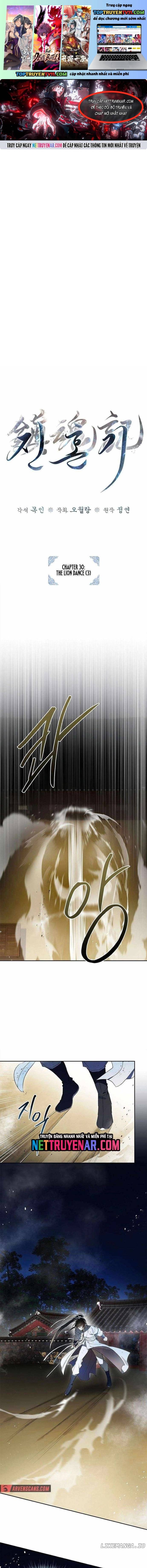 Trấn Hồn Kí Chap 30 - Next Chap 31
