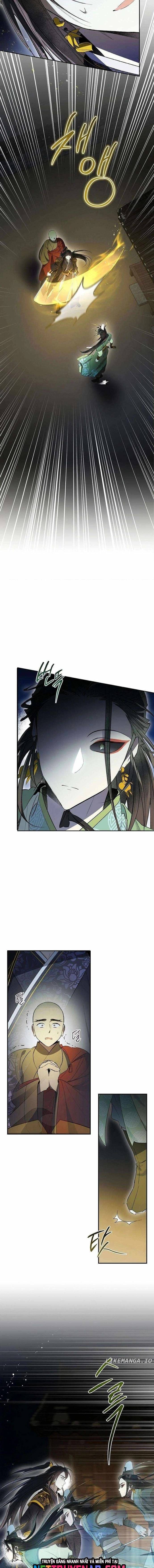 Trấn Hồn Kí Chap 30 - Next Chap 31