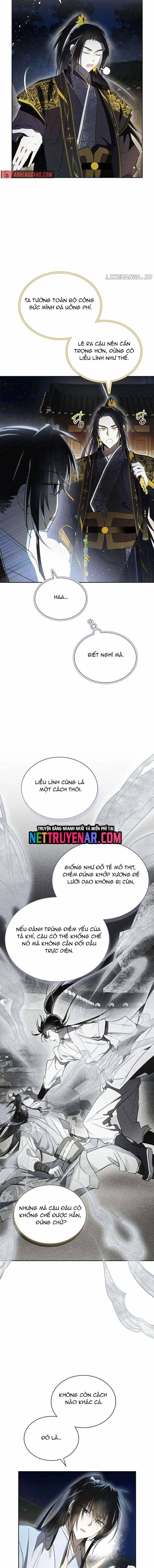 Trấn Hồn Kí Chap 30 - Next Chap 31