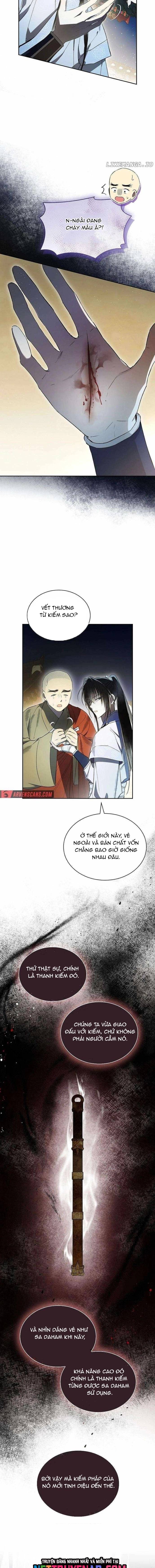 Trấn Hồn Kí Chap 30 - Next Chap 31