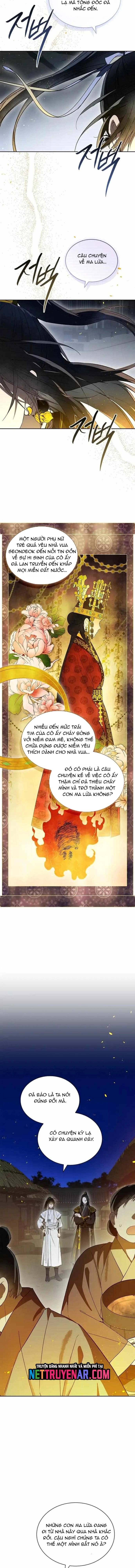 Trấn Hồn Kí Chap 27 - Next Chap 28