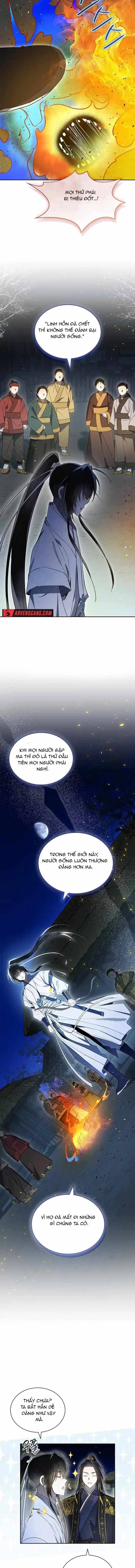 Trấn Hồn Kí Chap 27 - Next Chap 28