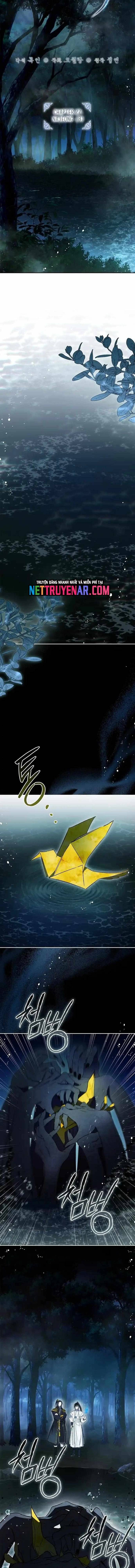 Trấn Hồn Kí Chap 27 - Next Chap 28