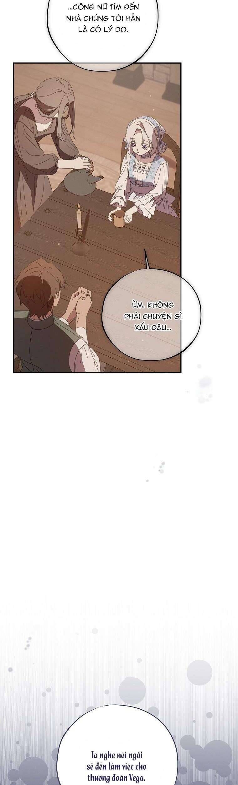 Công Nương Tái Sinh Chap 51 - Next Chap 52