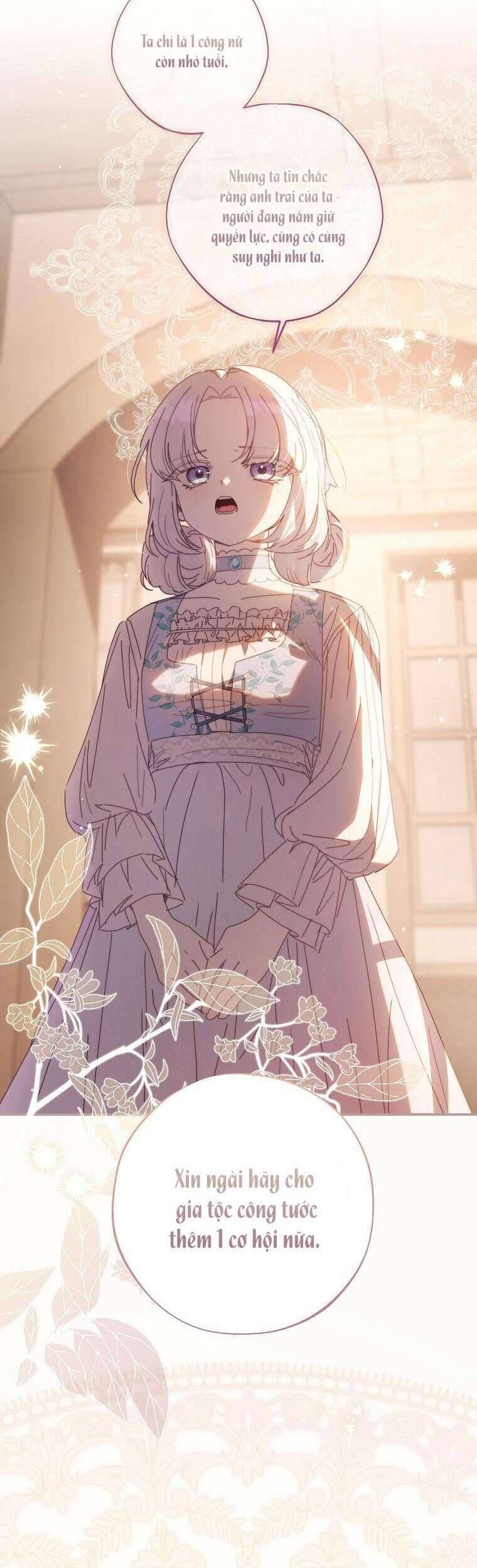 Công Nương Tái Sinh Chap 51 - Next Chap 52