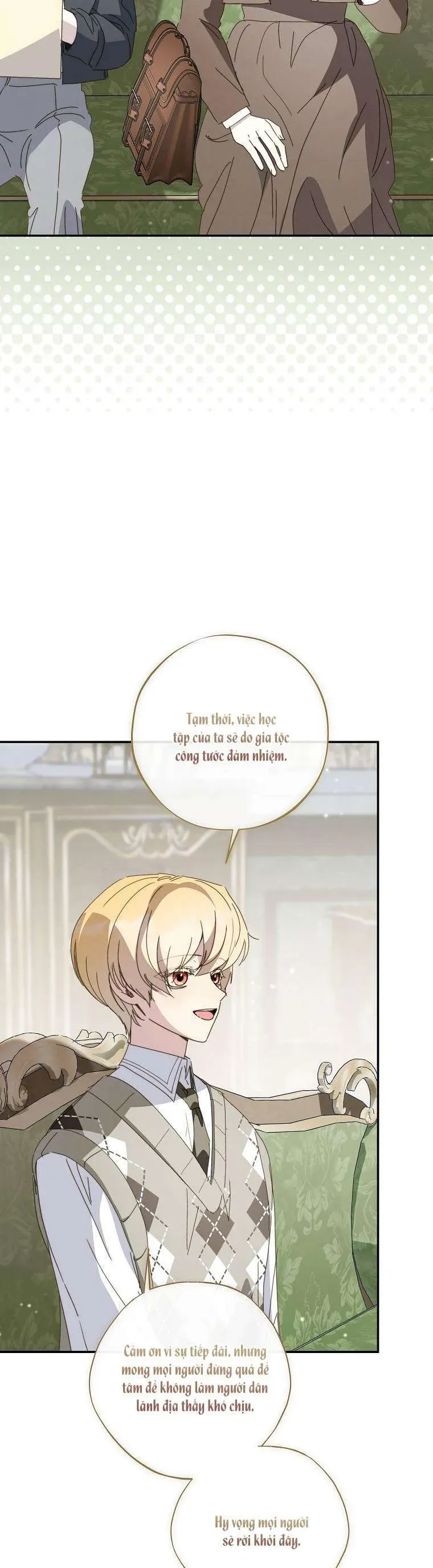 Công Nương Tái Sinh Chap 52 - Next Chap 53