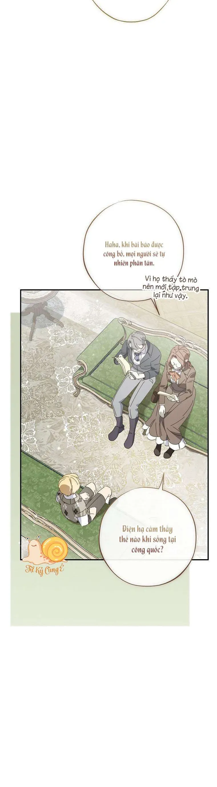 Công Nương Tái Sinh Chap 52 - Next Chap 53