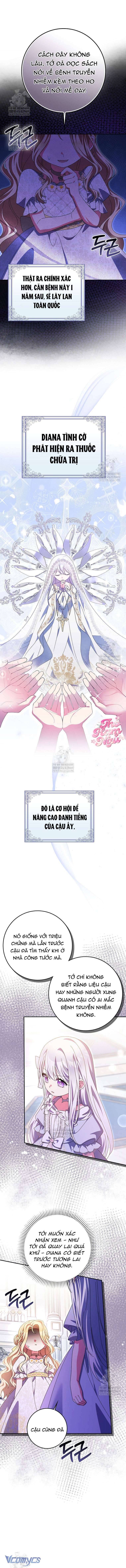 Tôi Không Thuộc Về Nơi Này Chap 49 - Next Chap 50