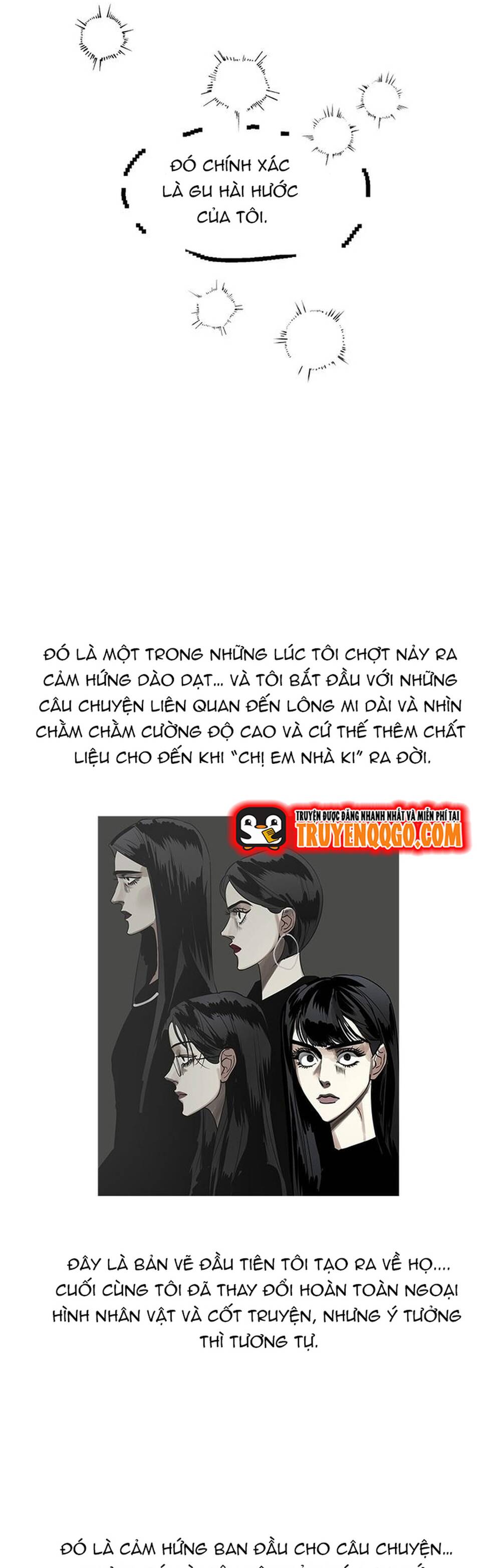 Chị Em Nhà Ki Chap 52 - Next Chap 53