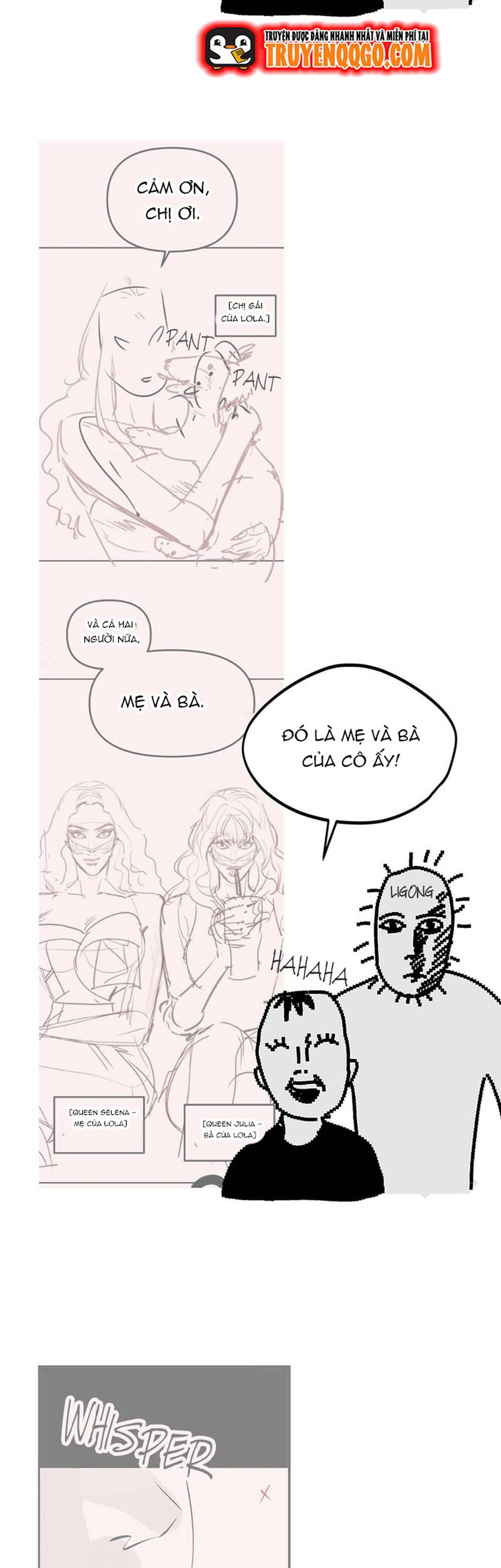 Chị Em Nhà Ki Chap 52 - Next Chap 53