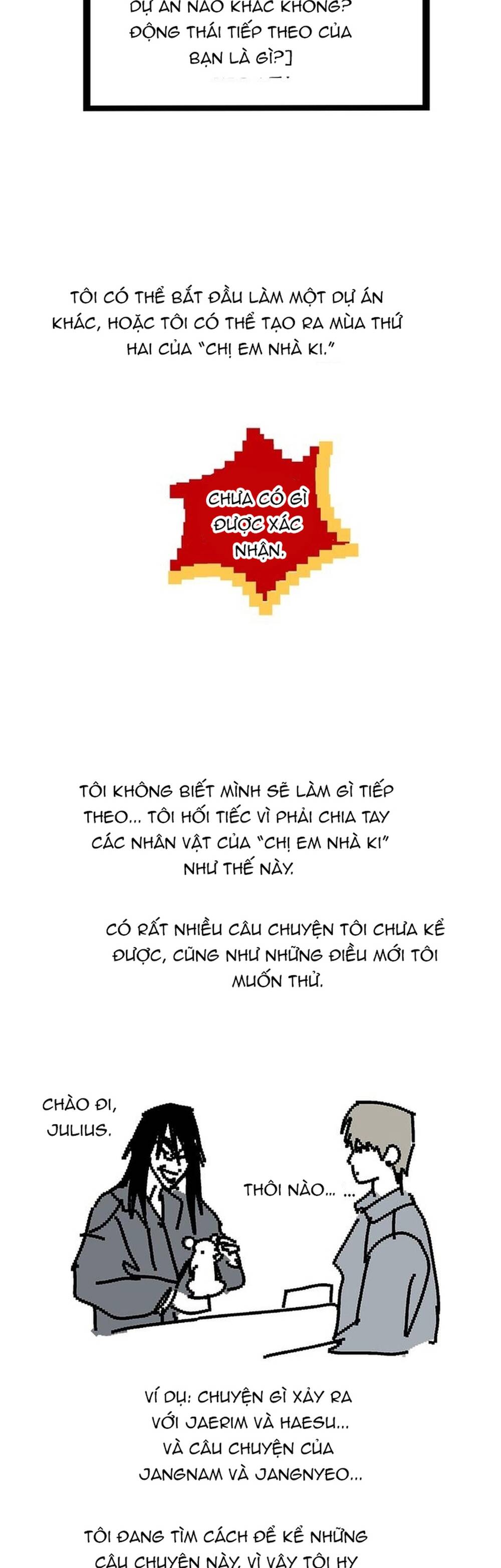 Chị Em Nhà Ki Chap 52 - Next Chap 53