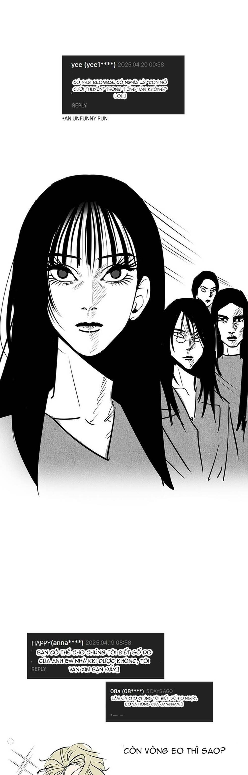 Chị Em Nhà Ki Chap 52 - Next Chap 53
