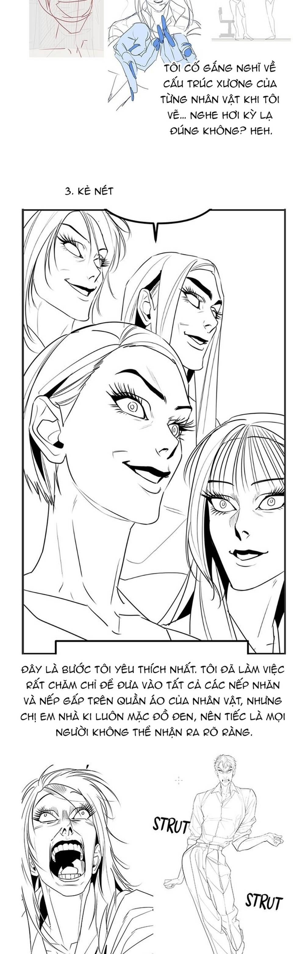 Chị Em Nhà Ki Chap 52 - Next Chap 53