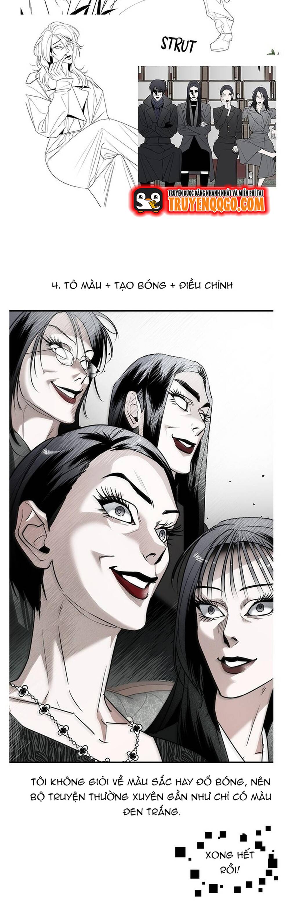 Chị Em Nhà Ki Chap 52 - Next Chap 53