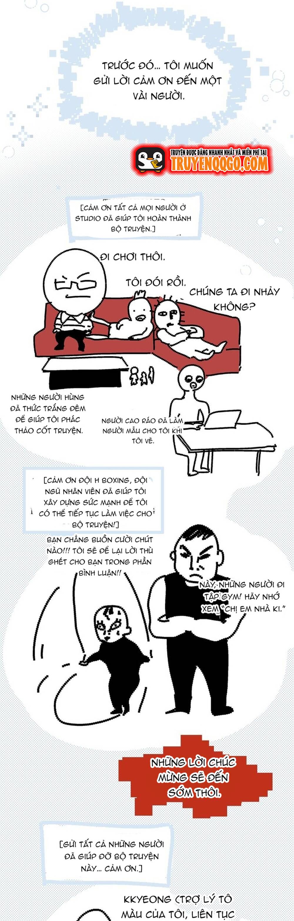 Chị Em Nhà Ki Chap 52 - Next Chap 53