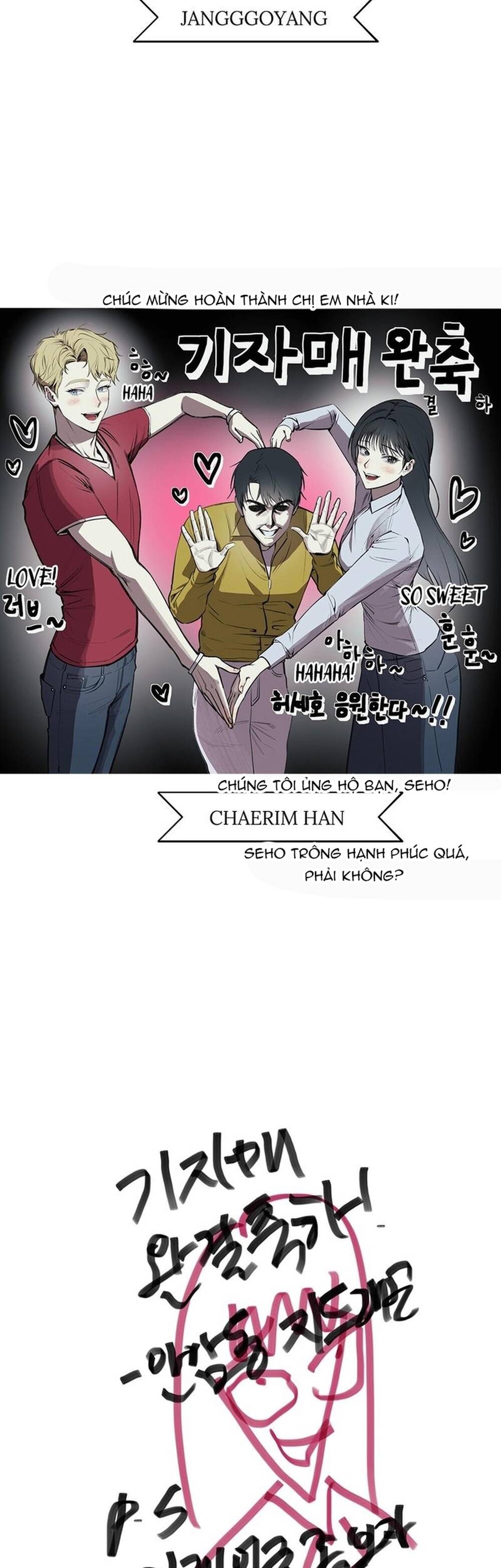 Chị Em Nhà Ki Chap 52 - Next Chap 53