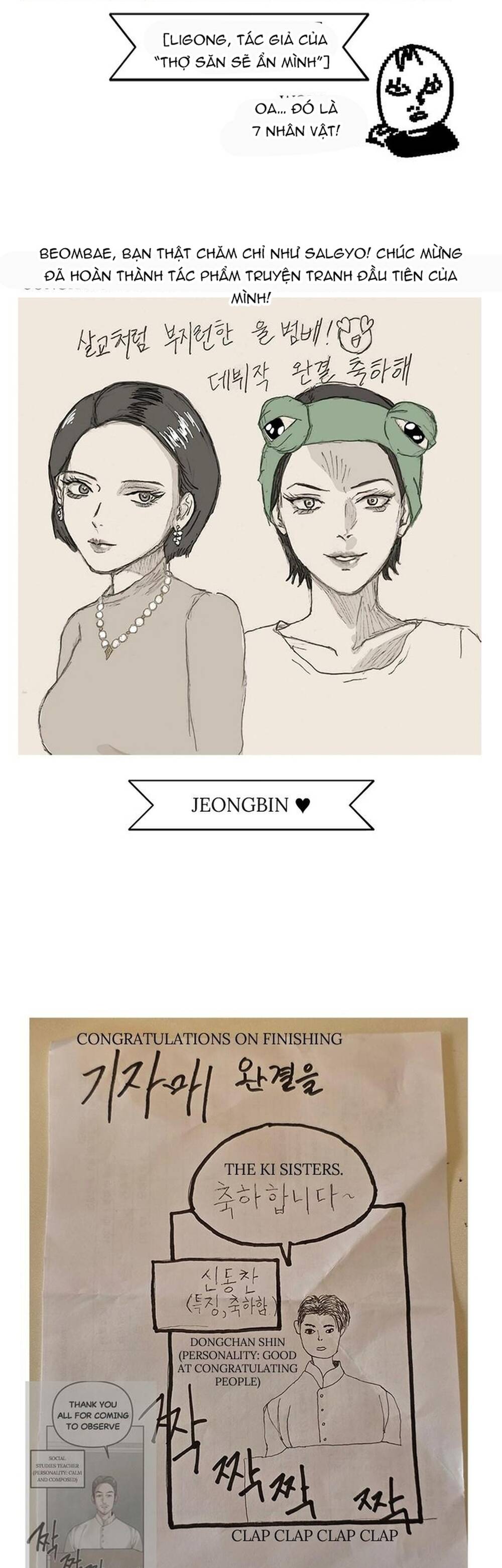 Chị Em Nhà Ki Chap 52 - Next Chap 53