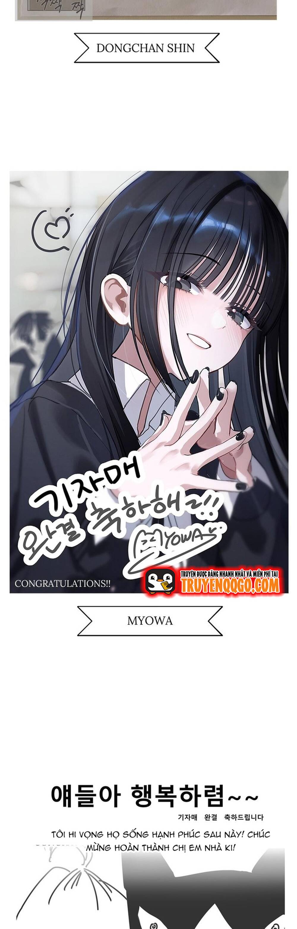 Chị Em Nhà Ki Chap 52 - Next Chap 53
