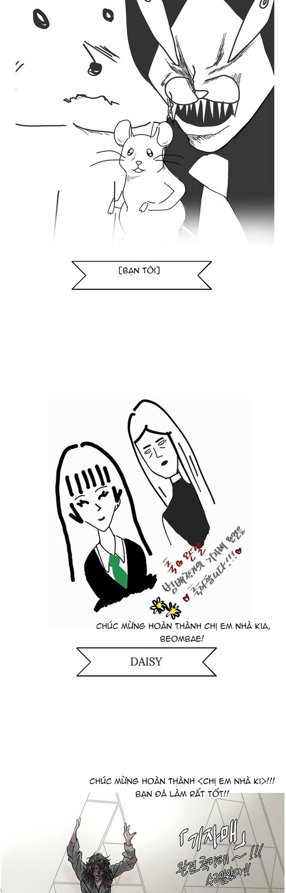 Chị Em Nhà Ki Chap 52 - Next Chap 53