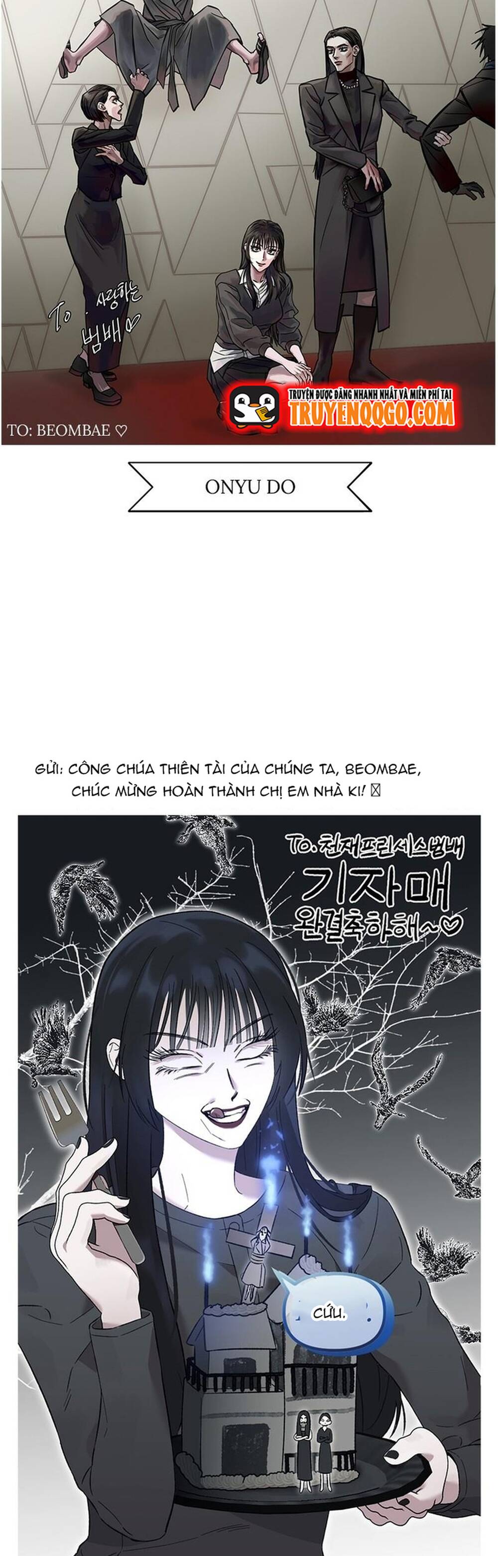 Chị Em Nhà Ki Chap 52 - Next Chap 53