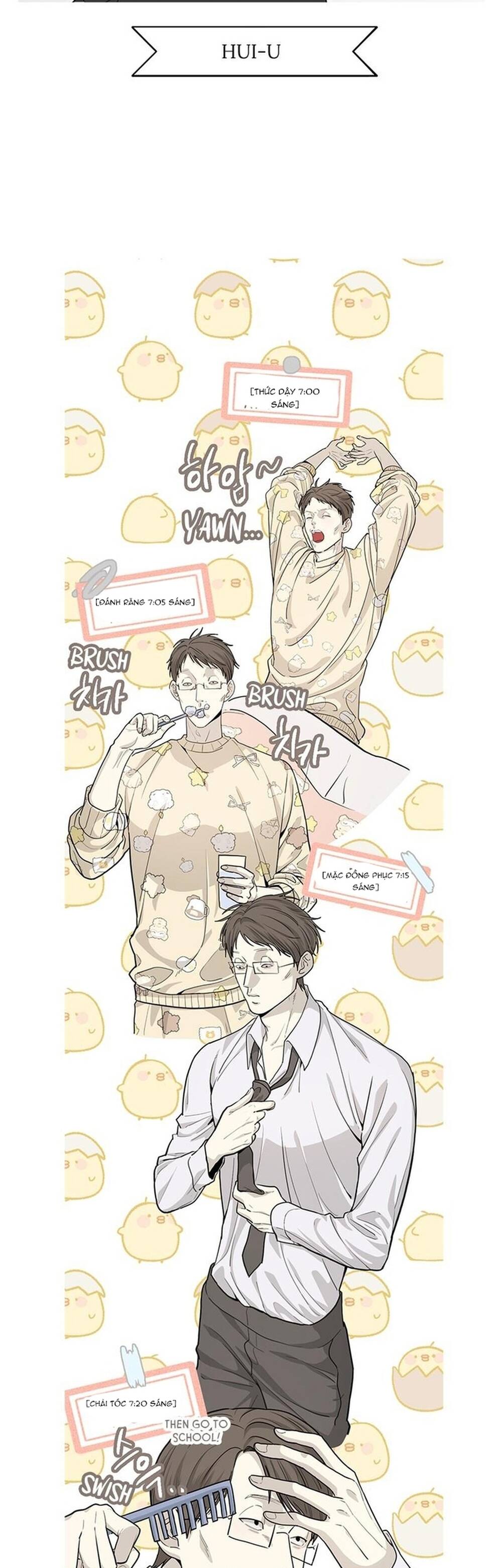 Chị Em Nhà Ki Chap 52 - Next Chap 53