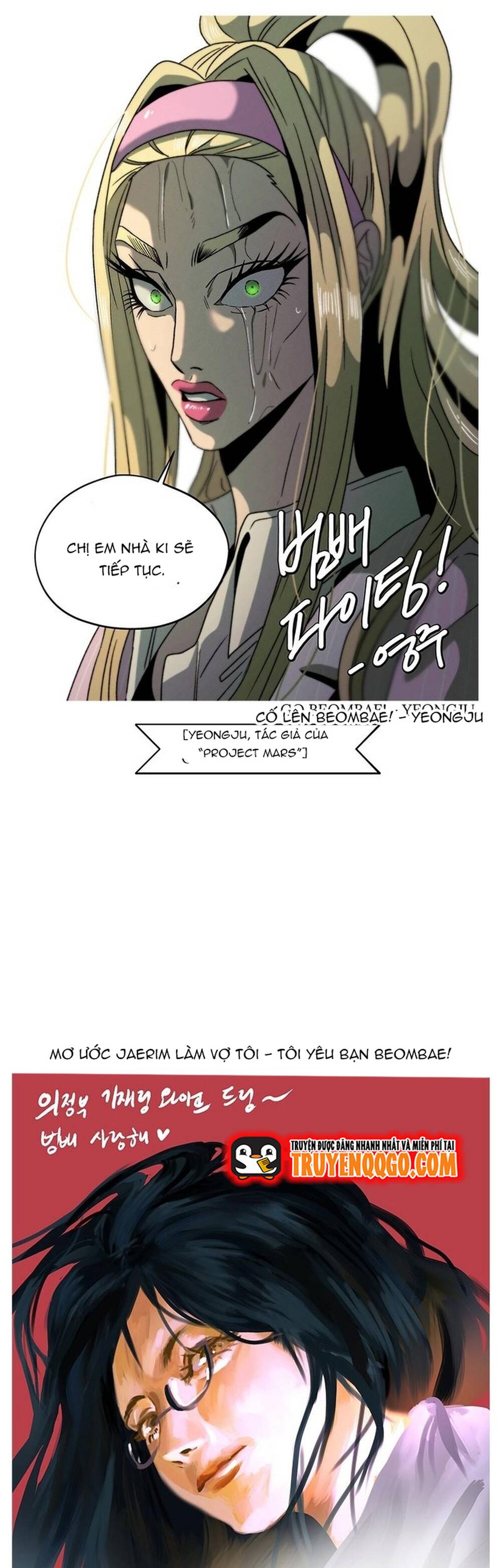 Chị Em Nhà Ki Chap 52 - Next Chap 53