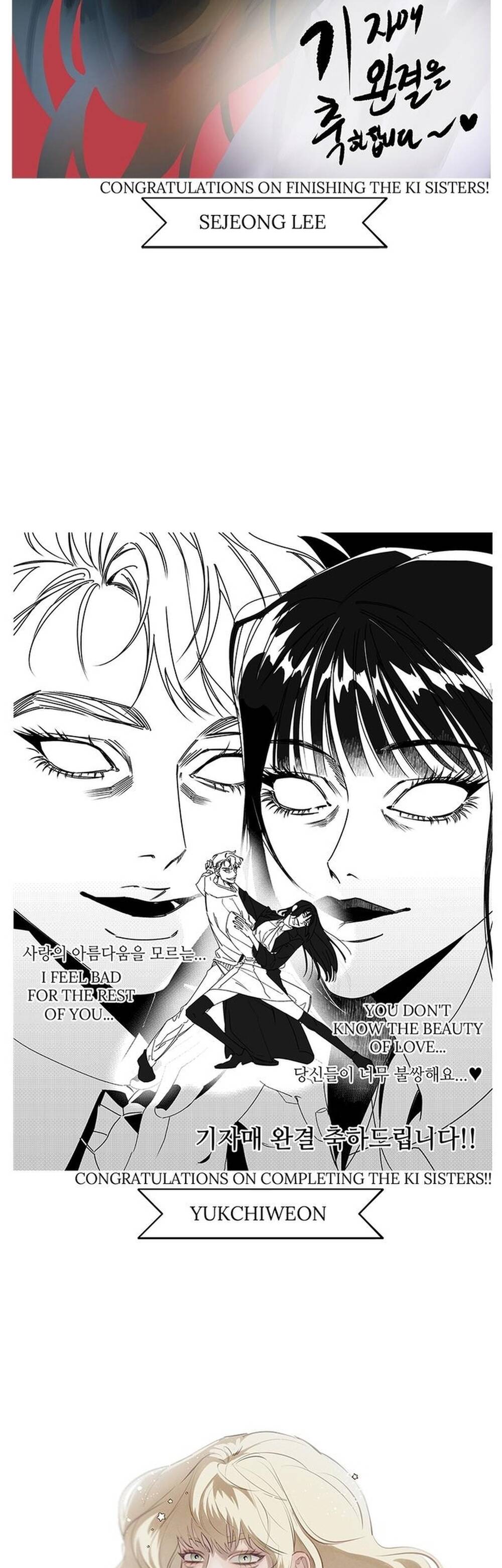 Chị Em Nhà Ki Chap 52 - Next Chap 53