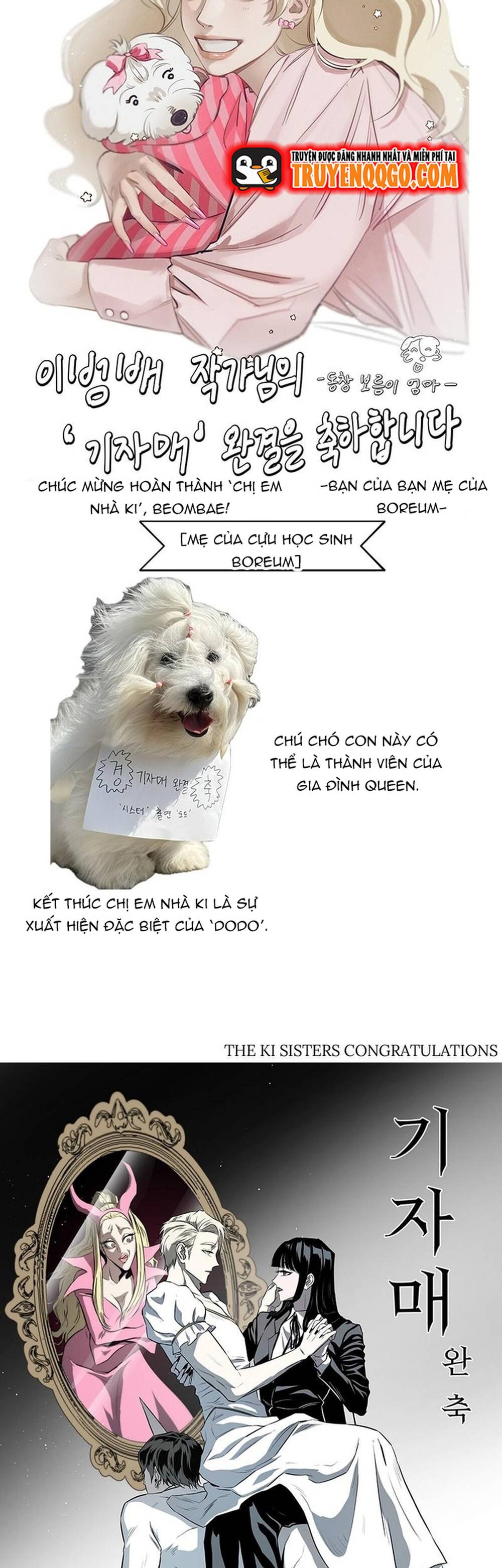 Chị Em Nhà Ki Chap 52 - Next Chap 53