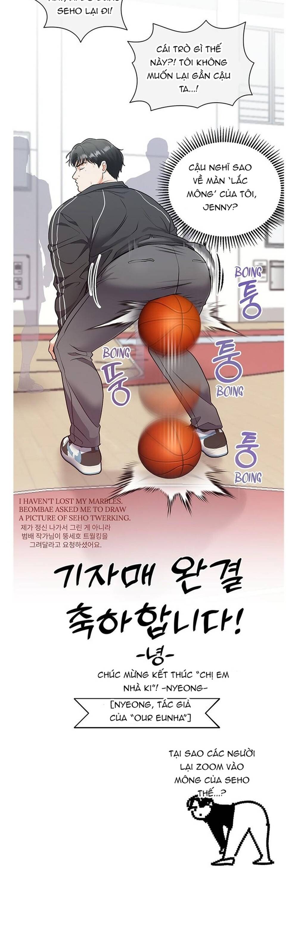 Chị Em Nhà Ki Chap 52 - Next Chap 53