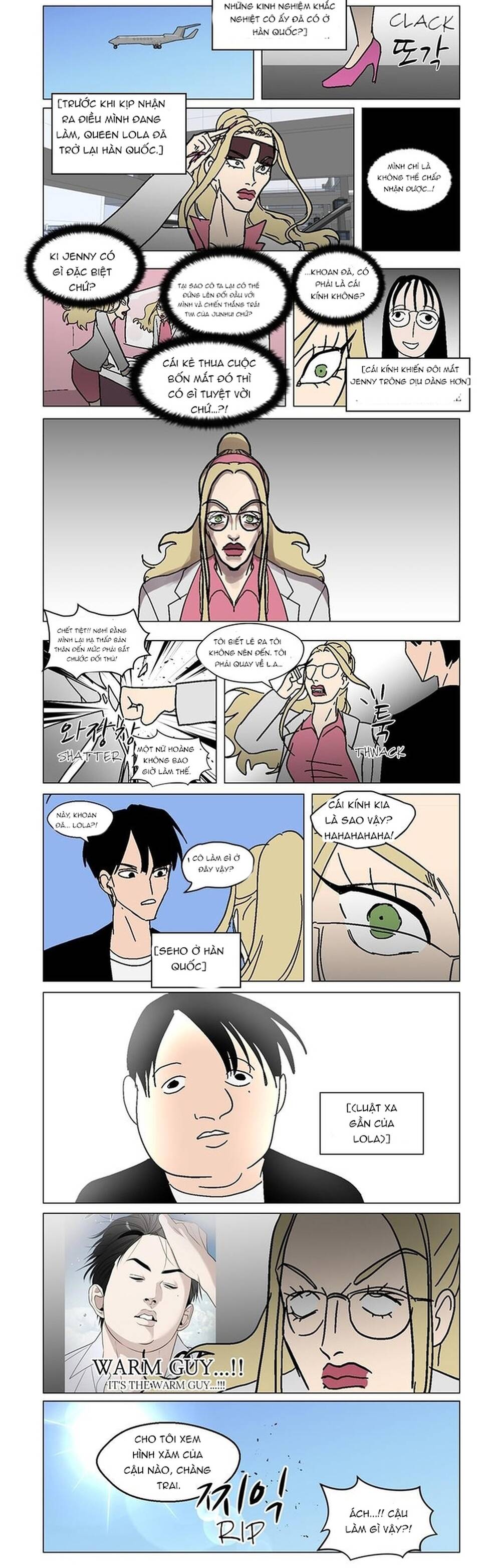 Chị Em Nhà Ki Chap 52 - Next Chap 53