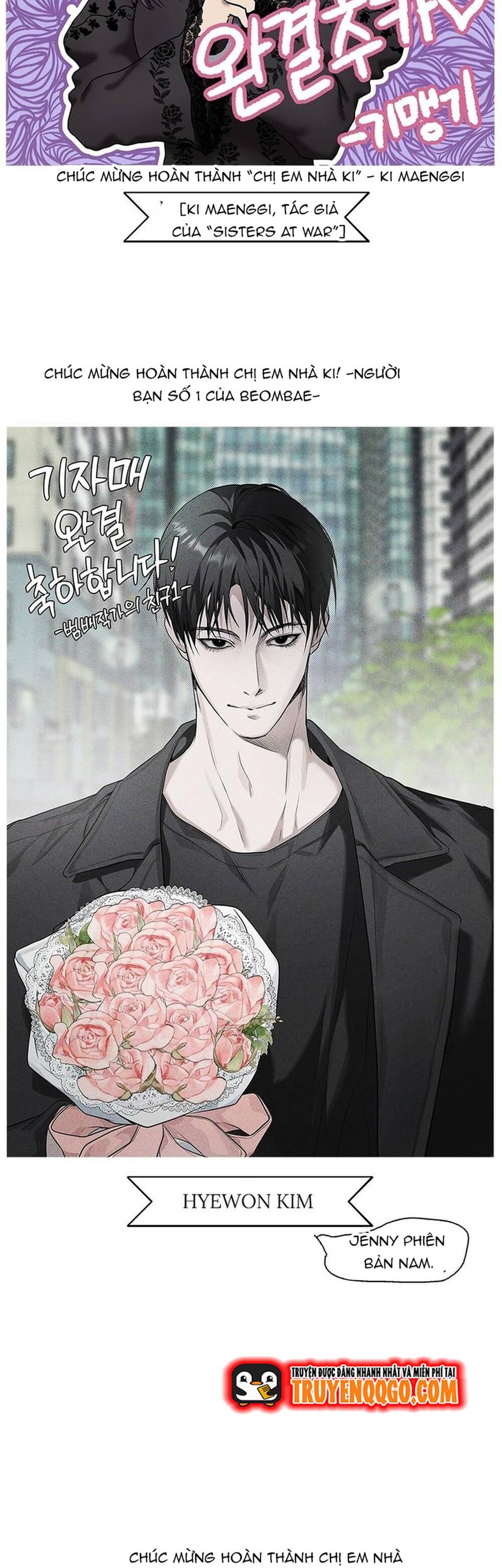 Chị Em Nhà Ki Chap 52 - Next Chap 53