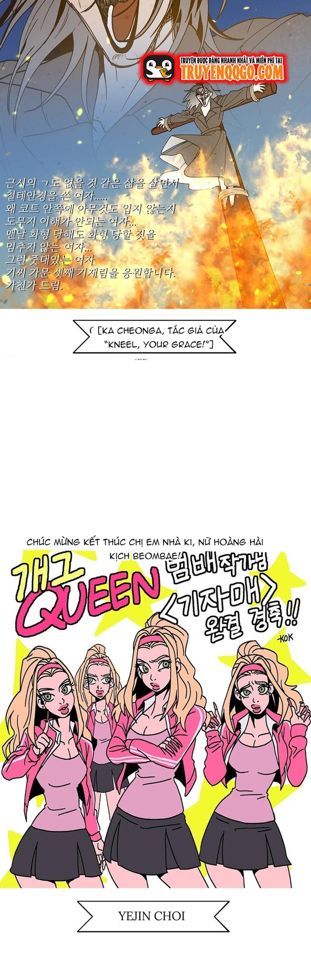 Chị Em Nhà Ki Chap 52 - Next Chap 53